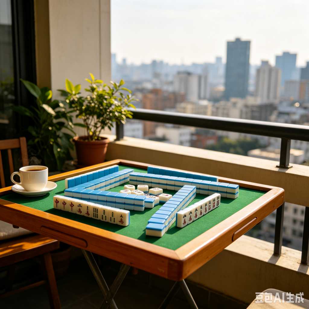 London,mahjong