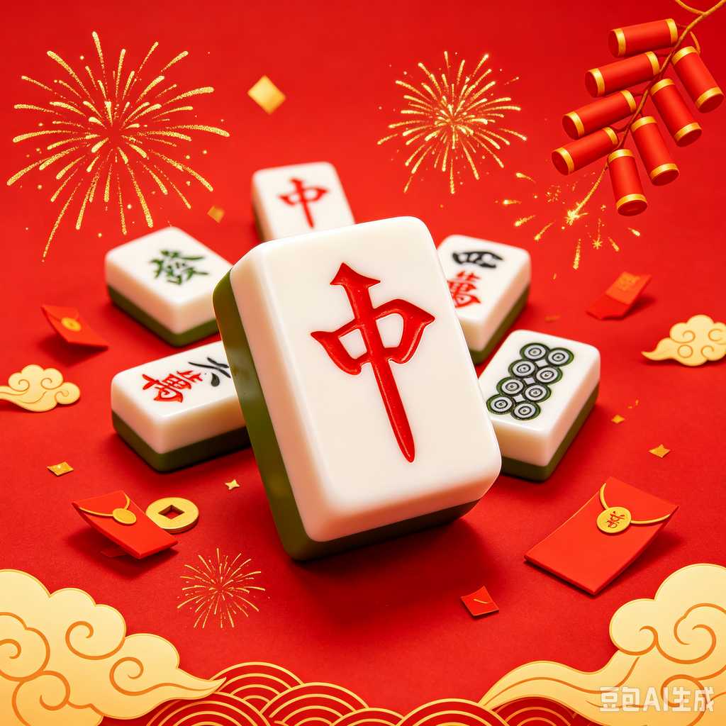 oem custom mahjong tiles