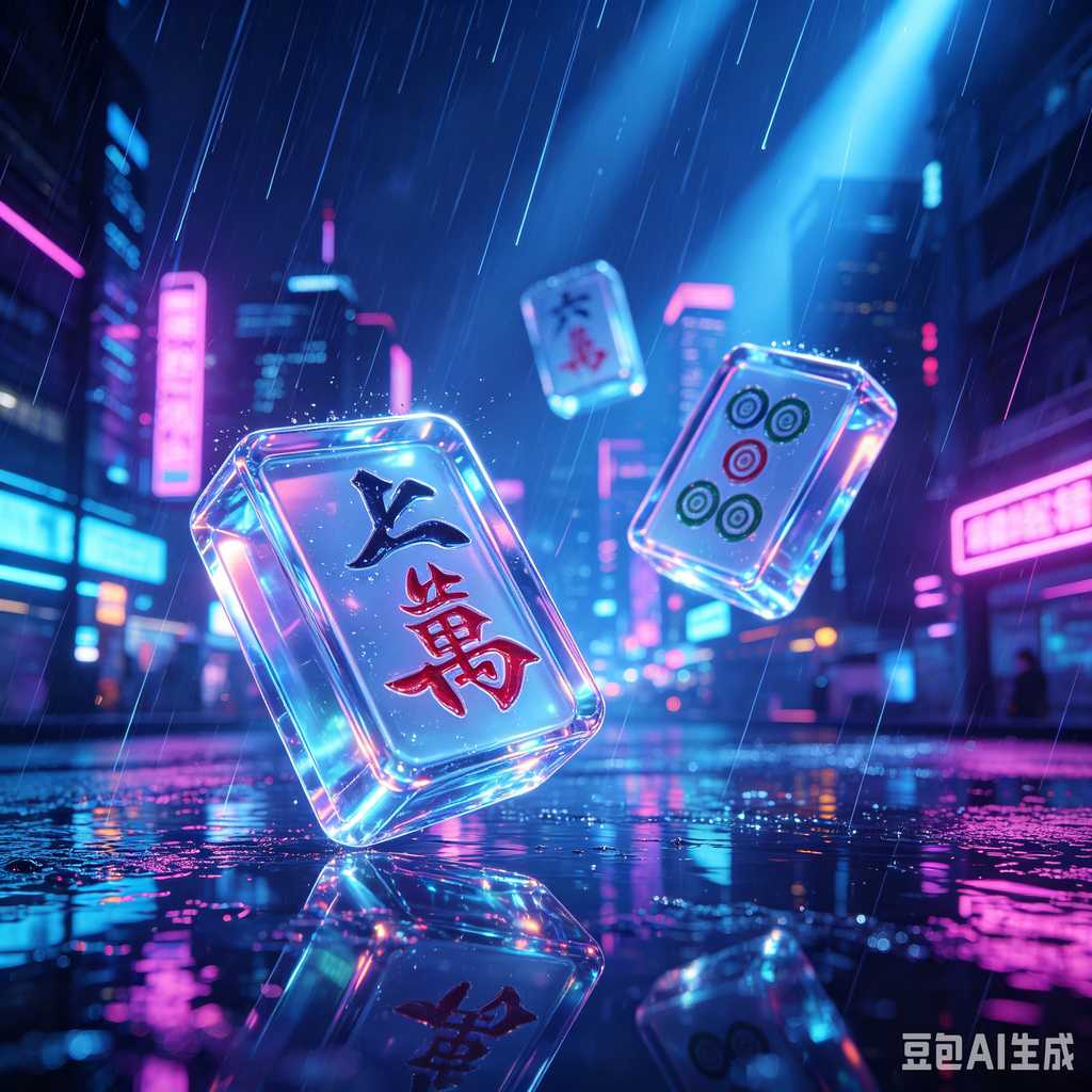 american mahjong set