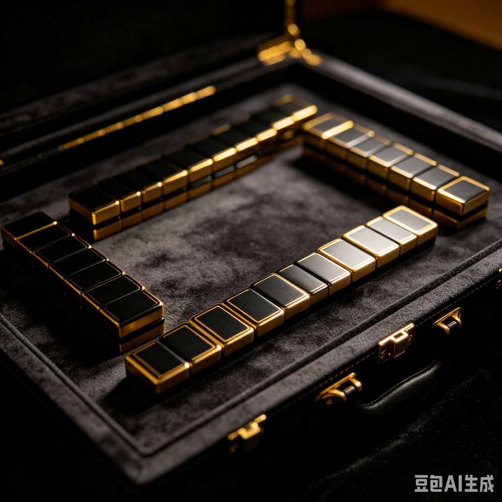 all age mahjong game set
