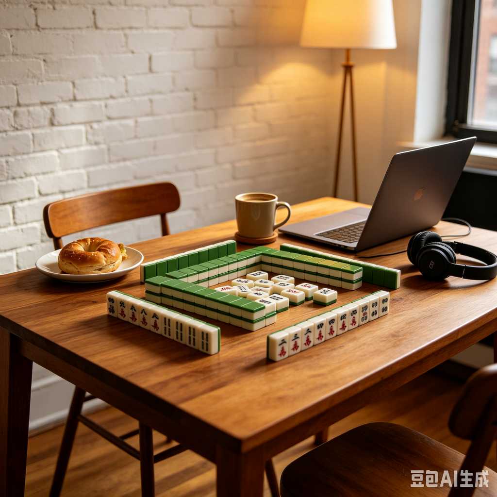 stylish gift box mahjong