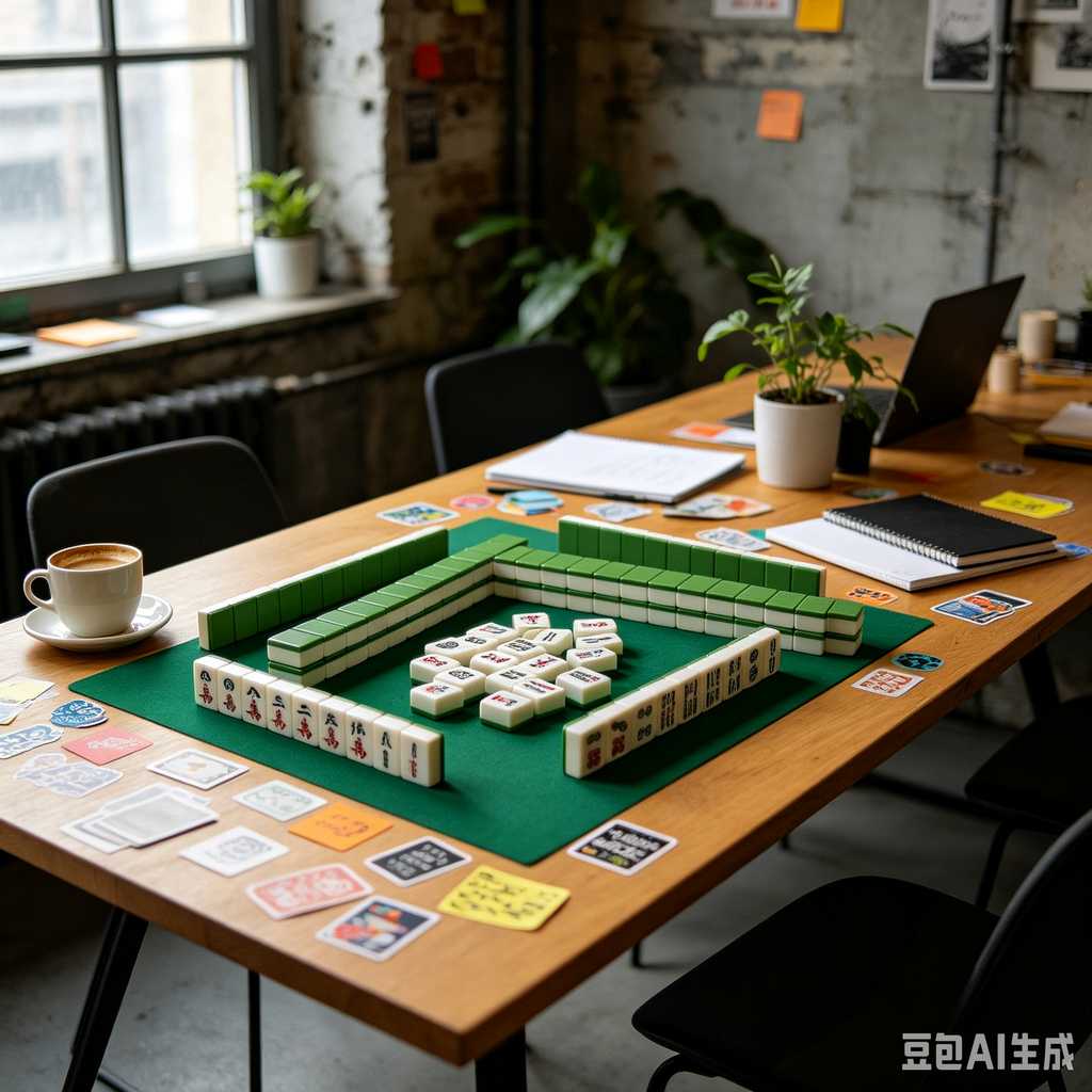 smooth touch mahjong tiles