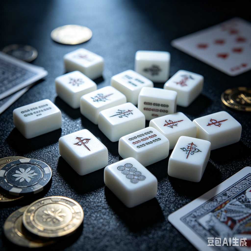 mahjong tiles