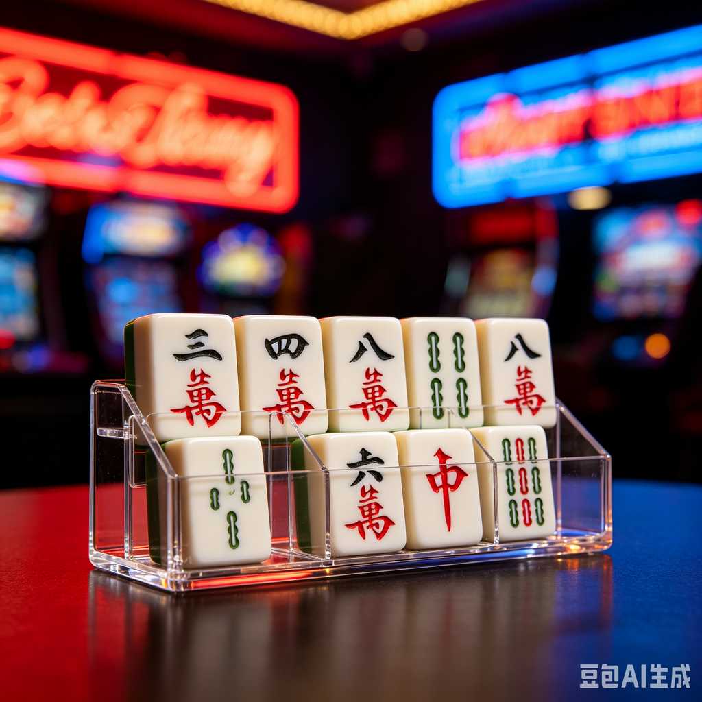 collectible gift mahjong set