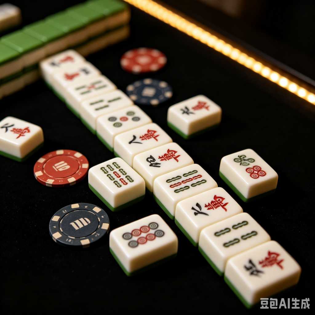 mahjong tile storage box