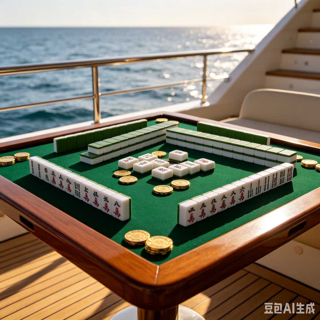 scratch resistant print mahjong set