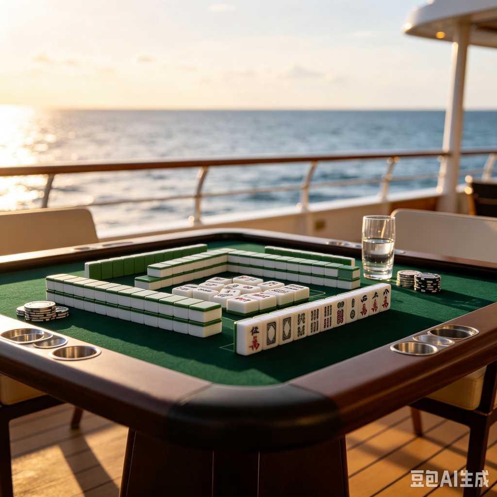 custom souvenir mahjong tiles