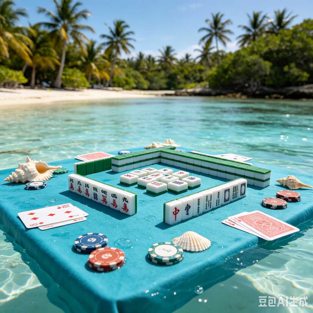 gift ready mahjong set
